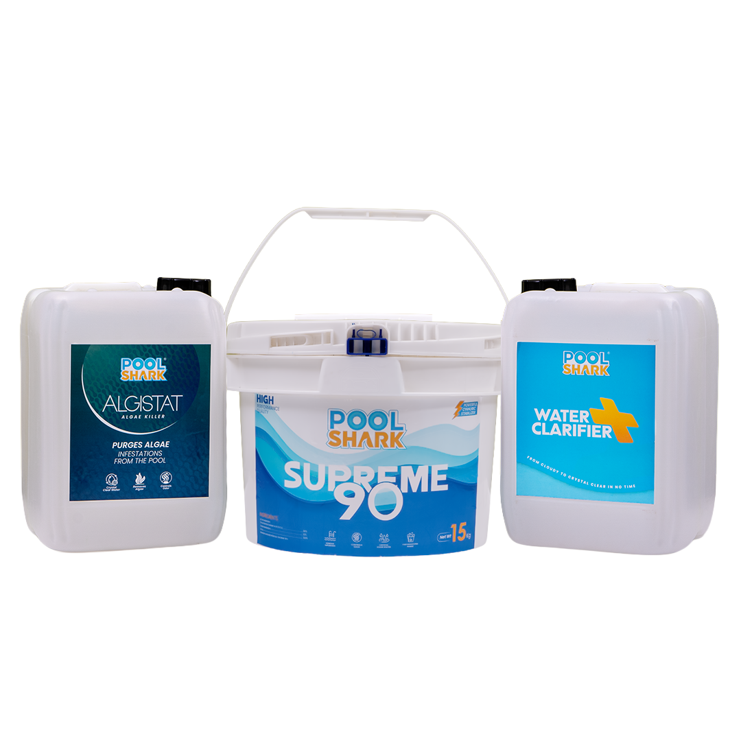 Ultimate Pool Care Combo