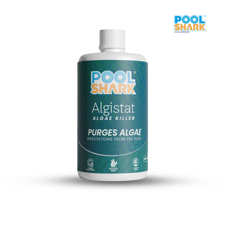 ALGISTAT - Clears Green Water, Prevents Algae Growth