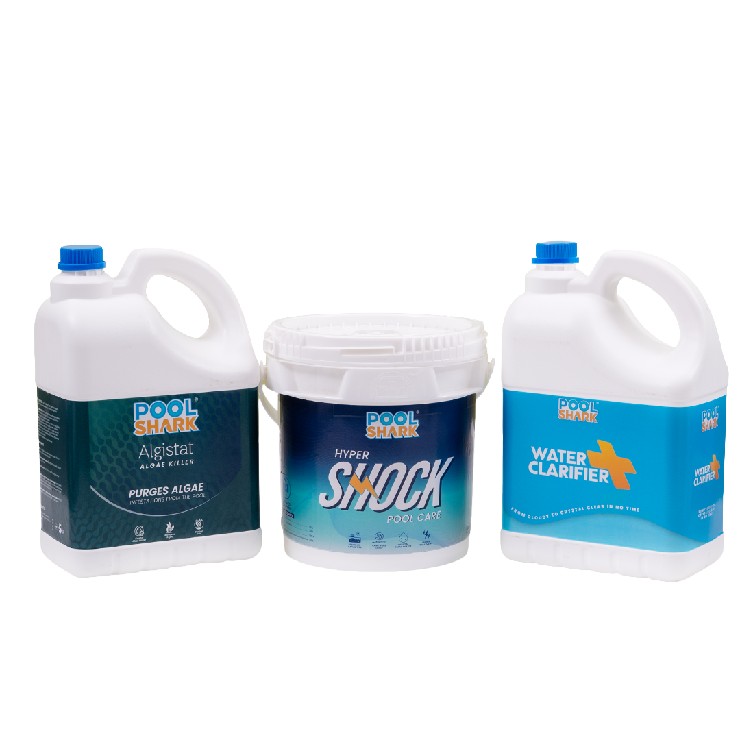 Ultimate Pool Care Combo