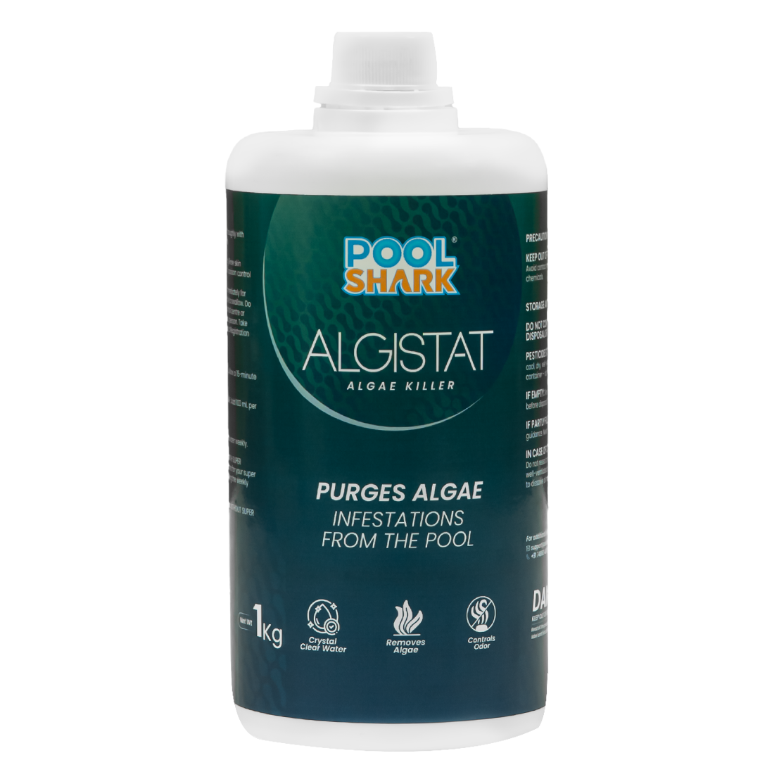 ALGISTAT - Prevents Algae Growth