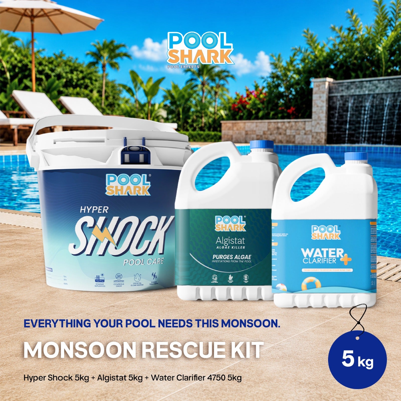 MONSOON RESCUE KIT