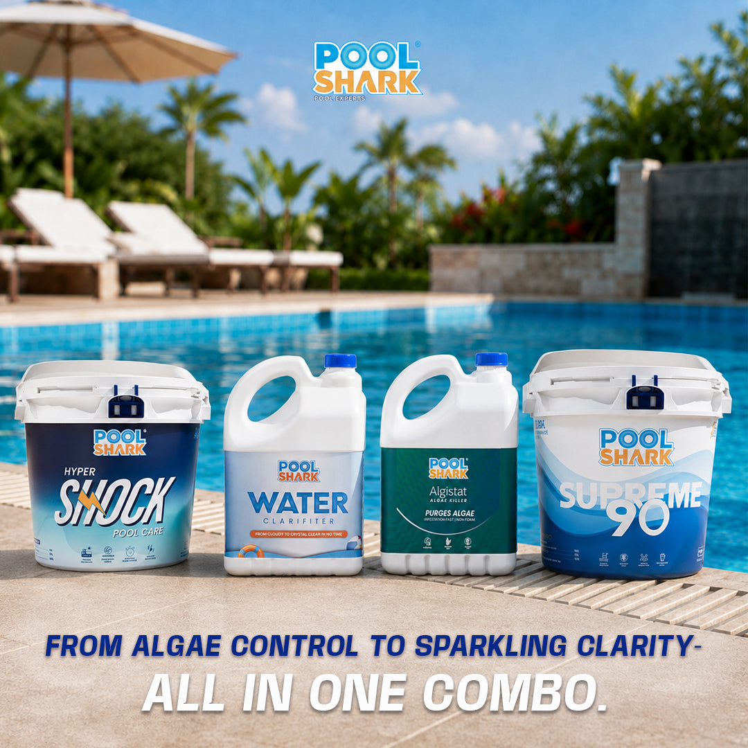 ULTIMATE POOL CARE COMBO