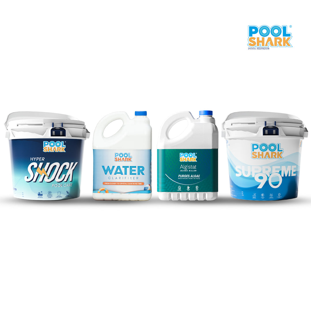ULTIMATE POOL CARE COMBO