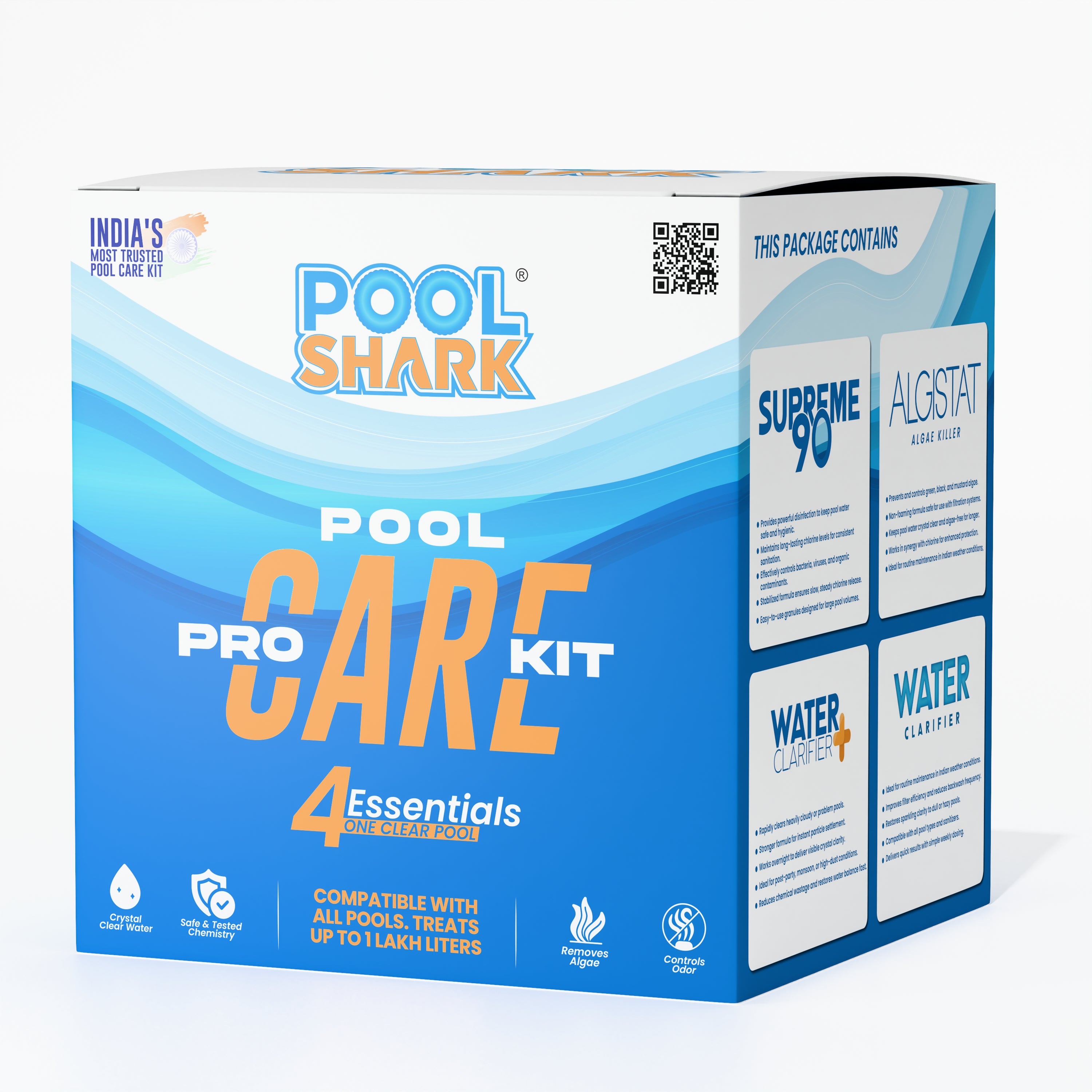 POOL CARE KIT