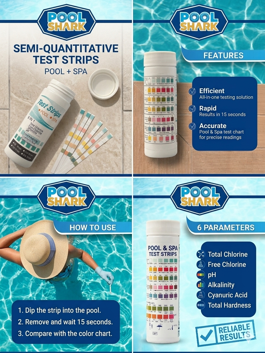 TEST STRIPS