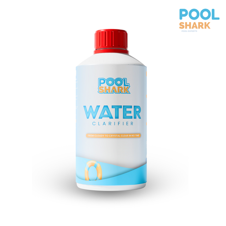 WATER CLARIFIER 2050 - Dust Settler, Crystal Clear Water