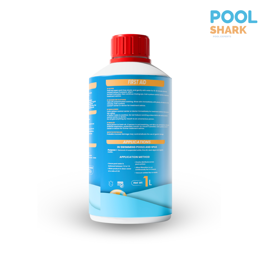 Water Clarifier 2050 (Coagulant)