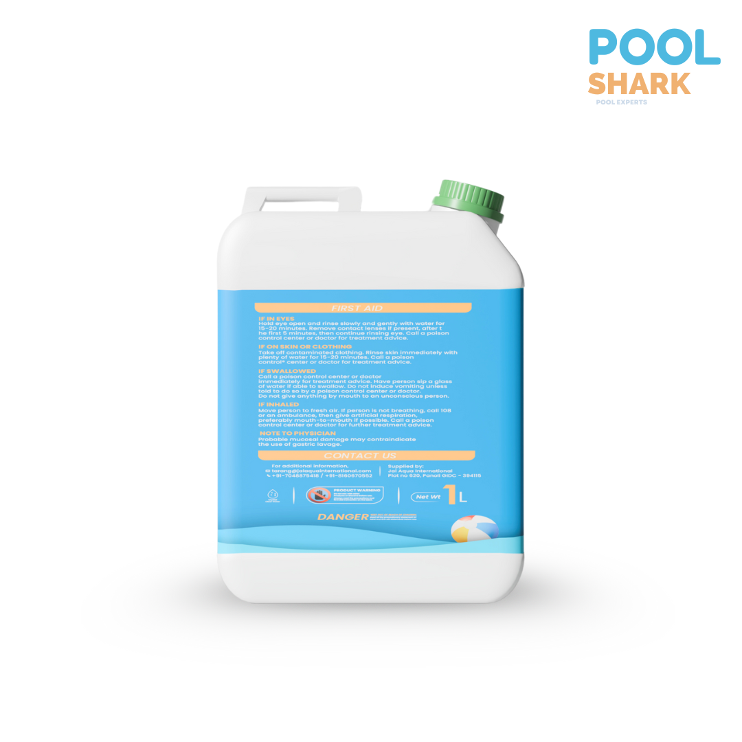 Water Clarifier 4750 (Coagulant)