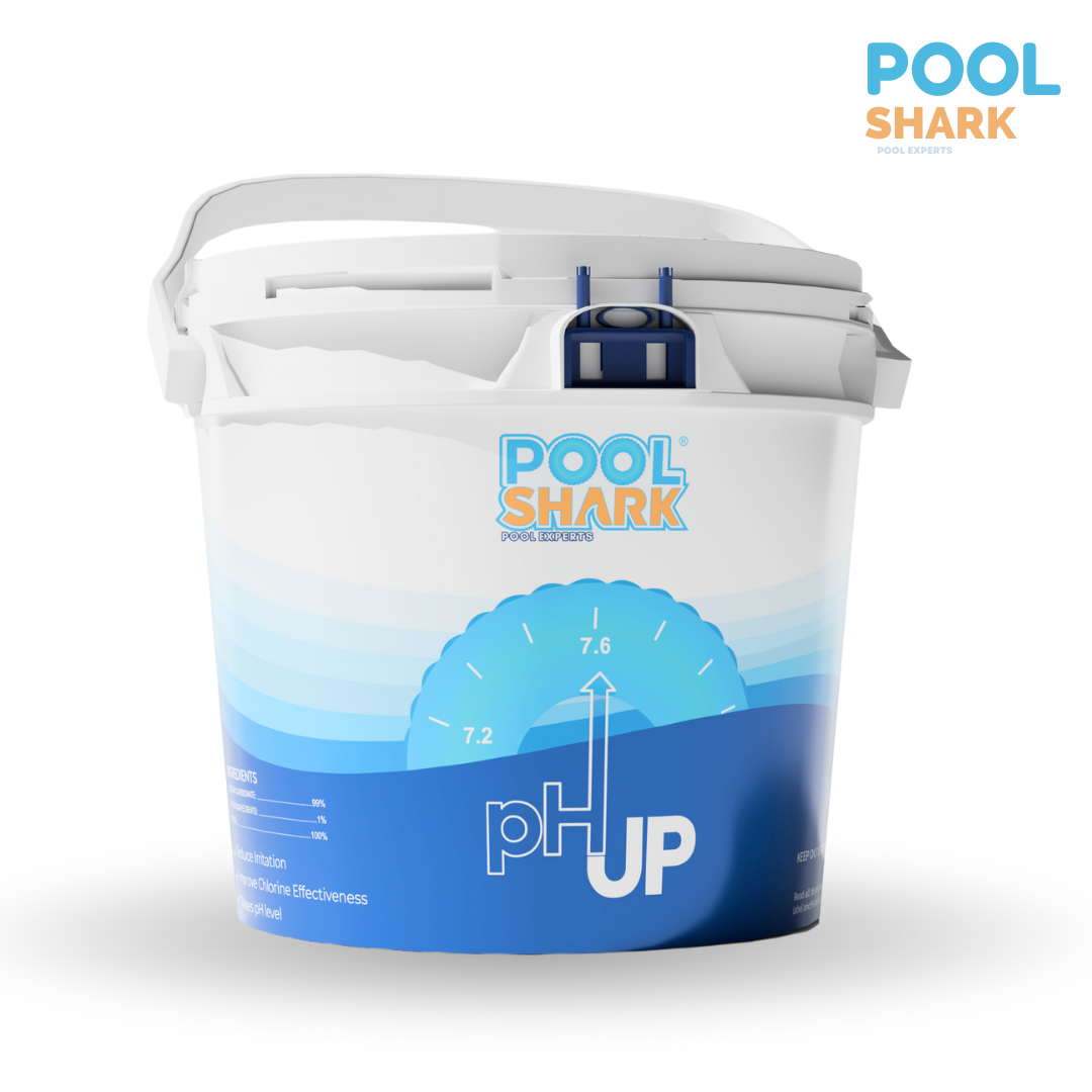 pH Up (Alkalinity/Raise pH)