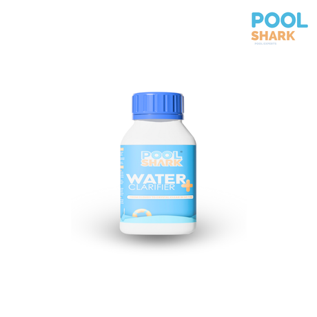 WATER CLARIFIER 4750 - Clear Cloudy Water , Deep Water Clarification