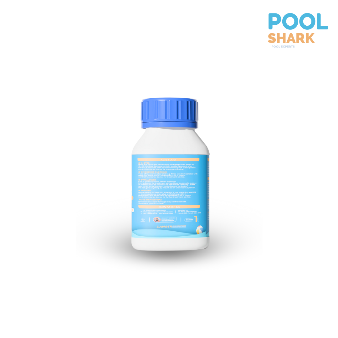 Water Clarifier 4750 (Coagulant)