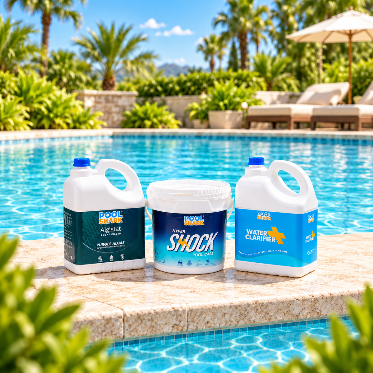 Ultimate Pool Care Combo