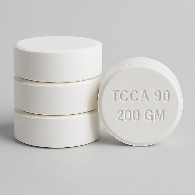 SUPREME 90 TABLETS - Chlorination Tablets