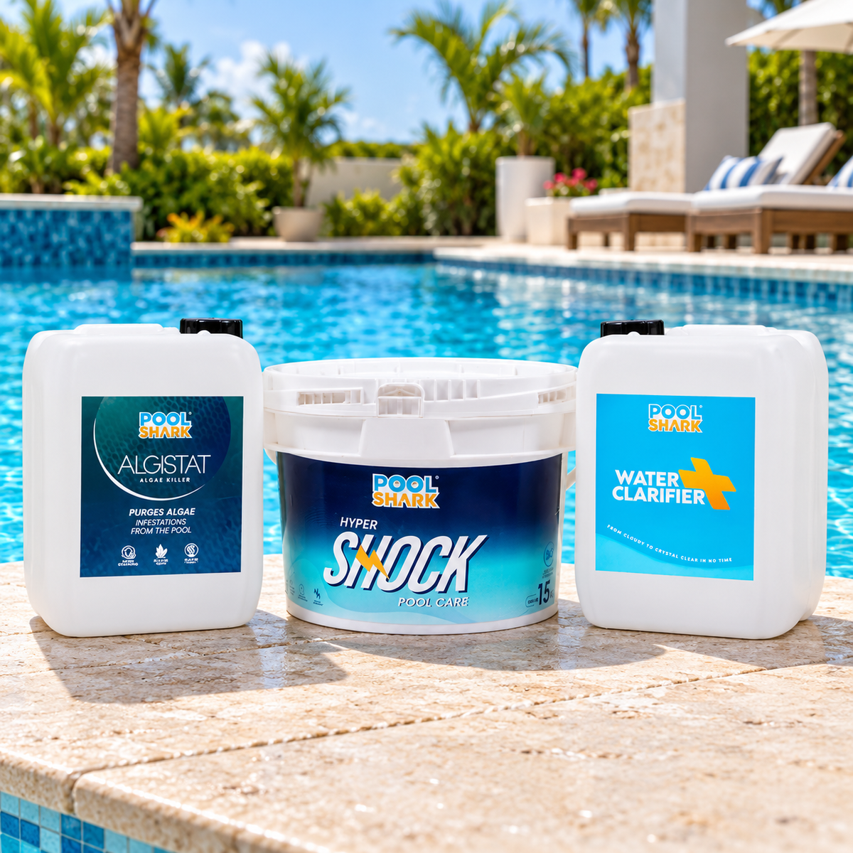 Ultimate Pool Care Combo