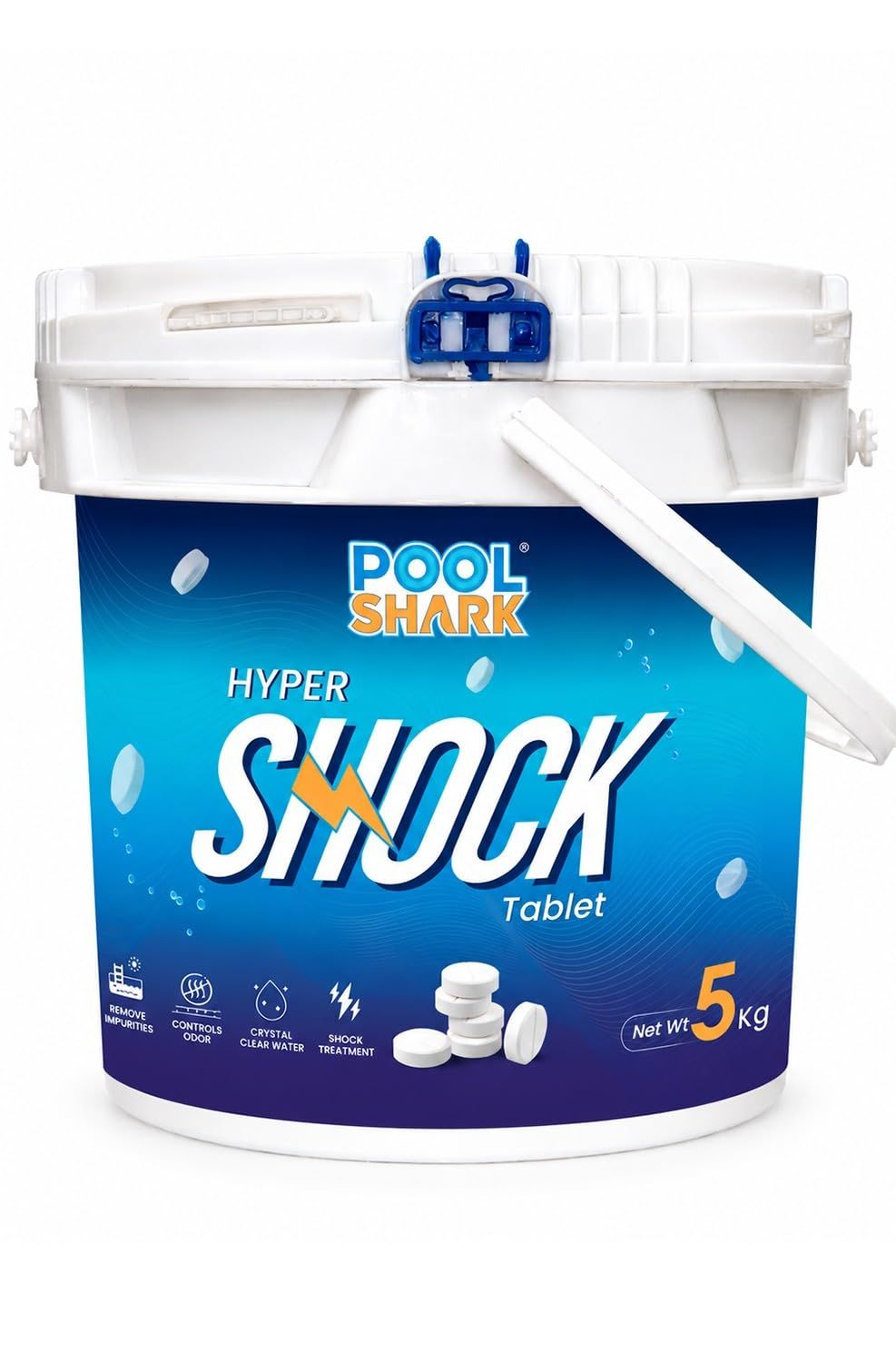 हाइपर शॉक टैबलेट्स