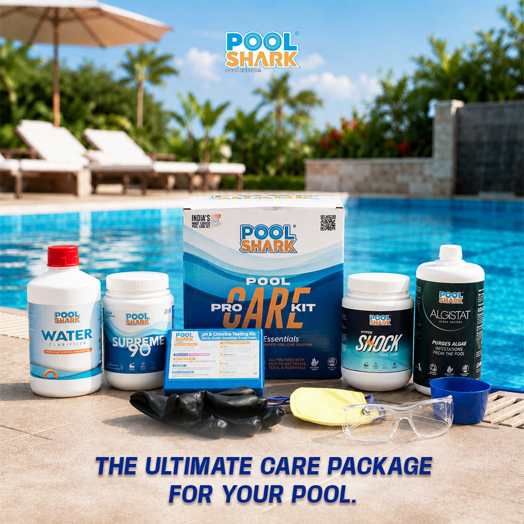 POOL CARE KIT