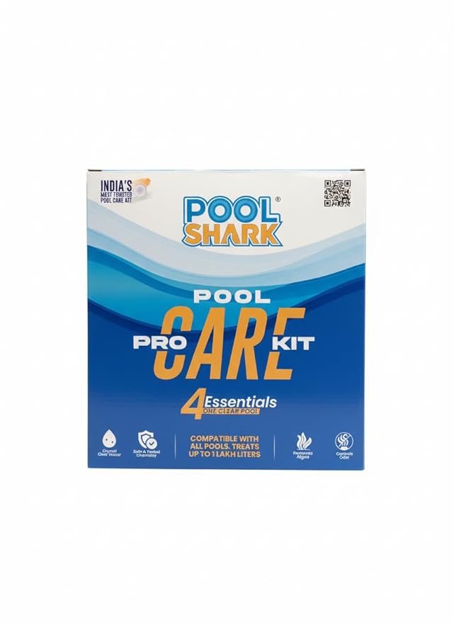 Pool Shark Pro Care Kit