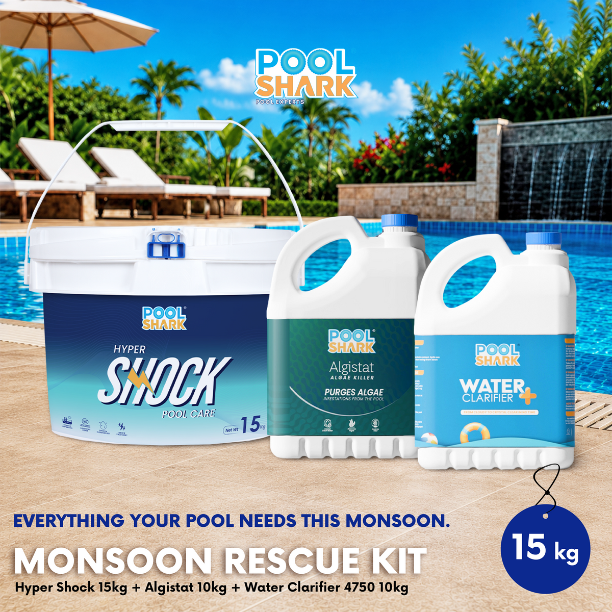 MONSOON RESCUE KIT