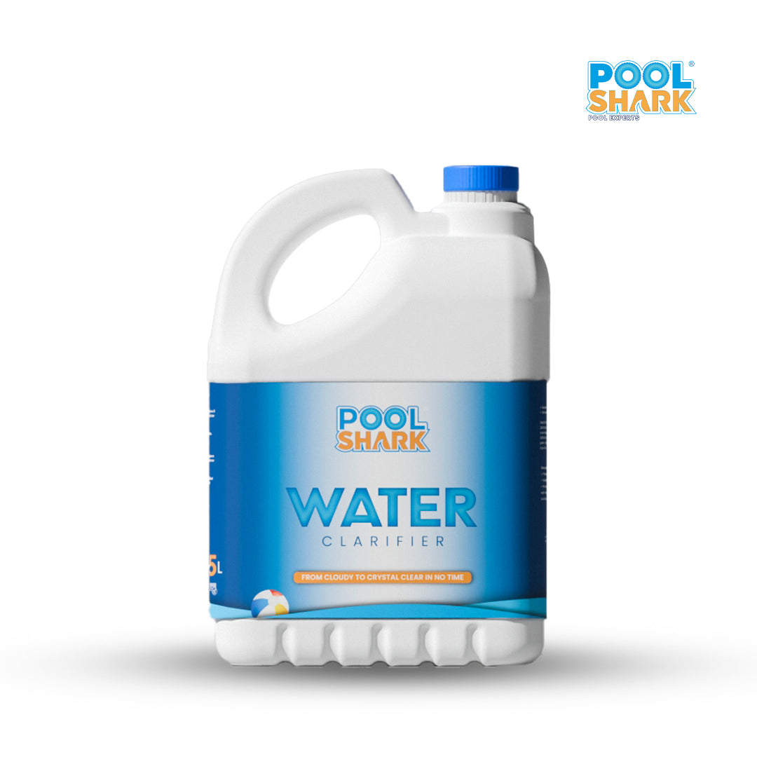 WATER CLARIFIER 2050 - Dust Settler, Crystal Clear Water