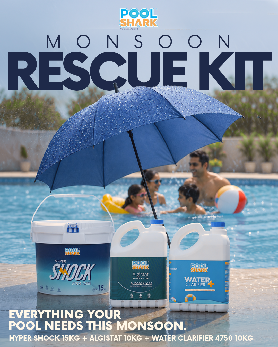 MONSOON RESCUE KIT