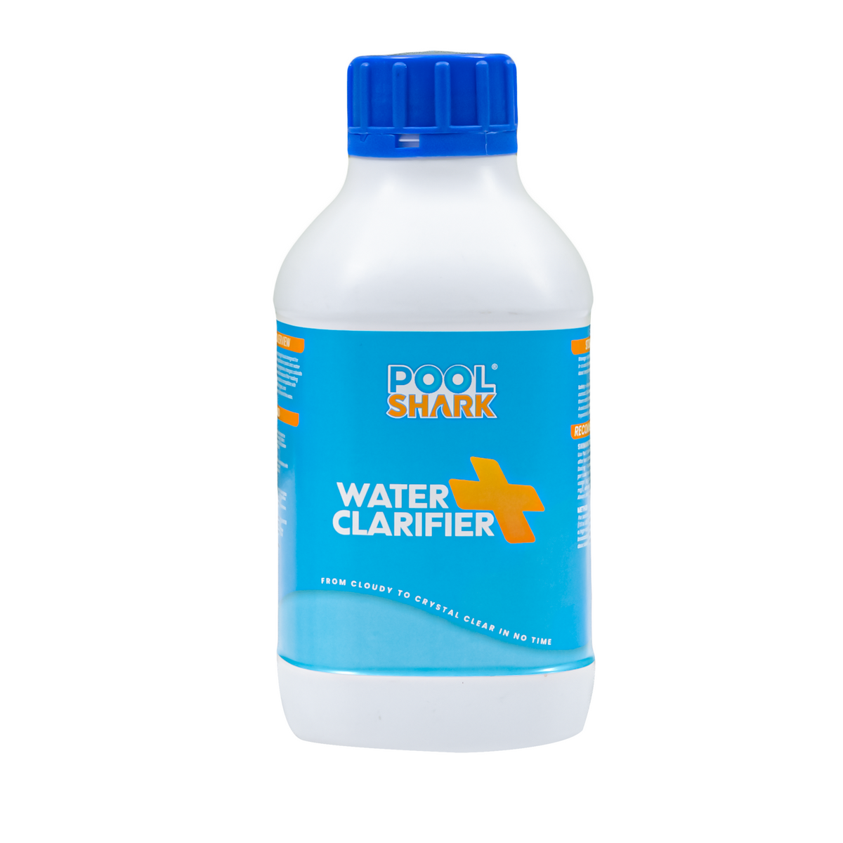 WATER CLARIFIER 4750 - Clear Cloudy Water , Deep Water Clarification