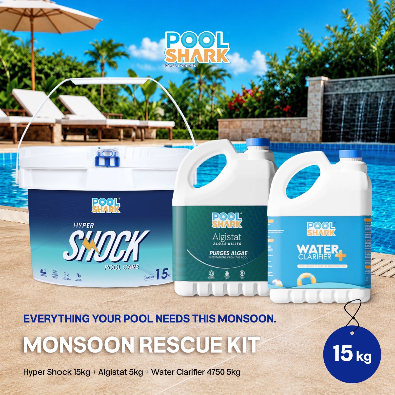 MONSOON RESCUE KIT
