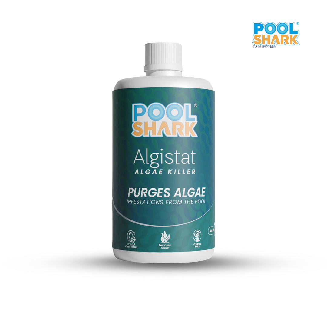 ALGISTAT - Clears Green Water, Prevents Algae Growth