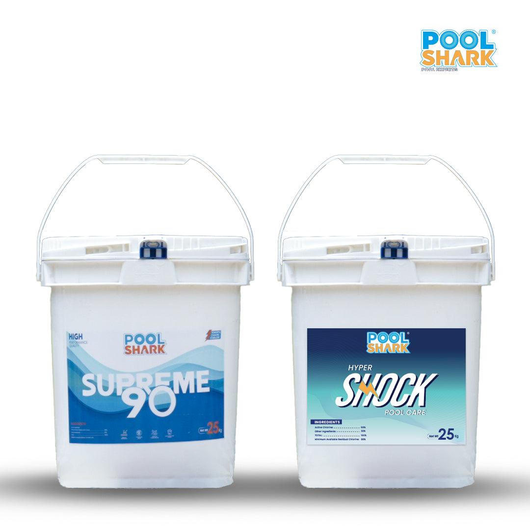 CHLORINATION COMBO