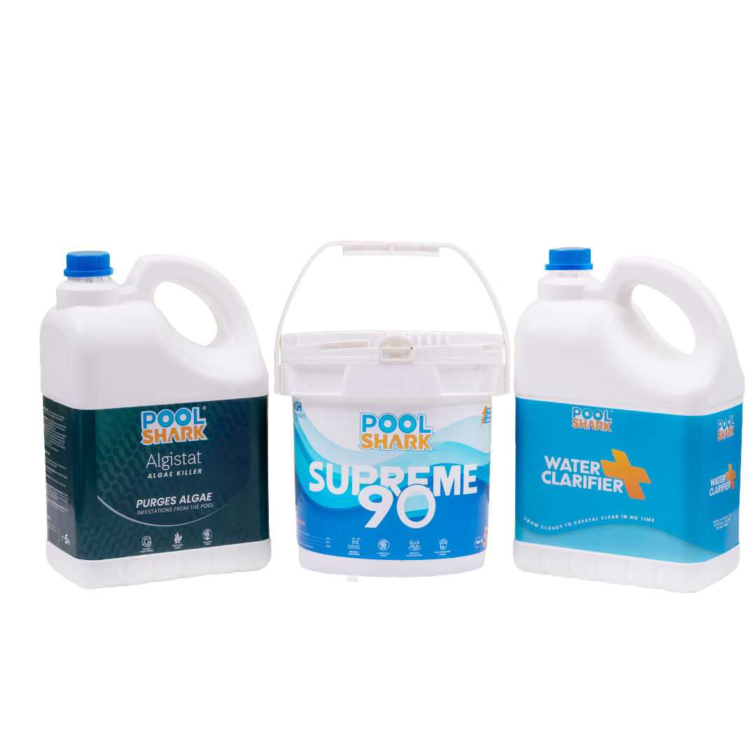 Ultimate Pool Care Combo