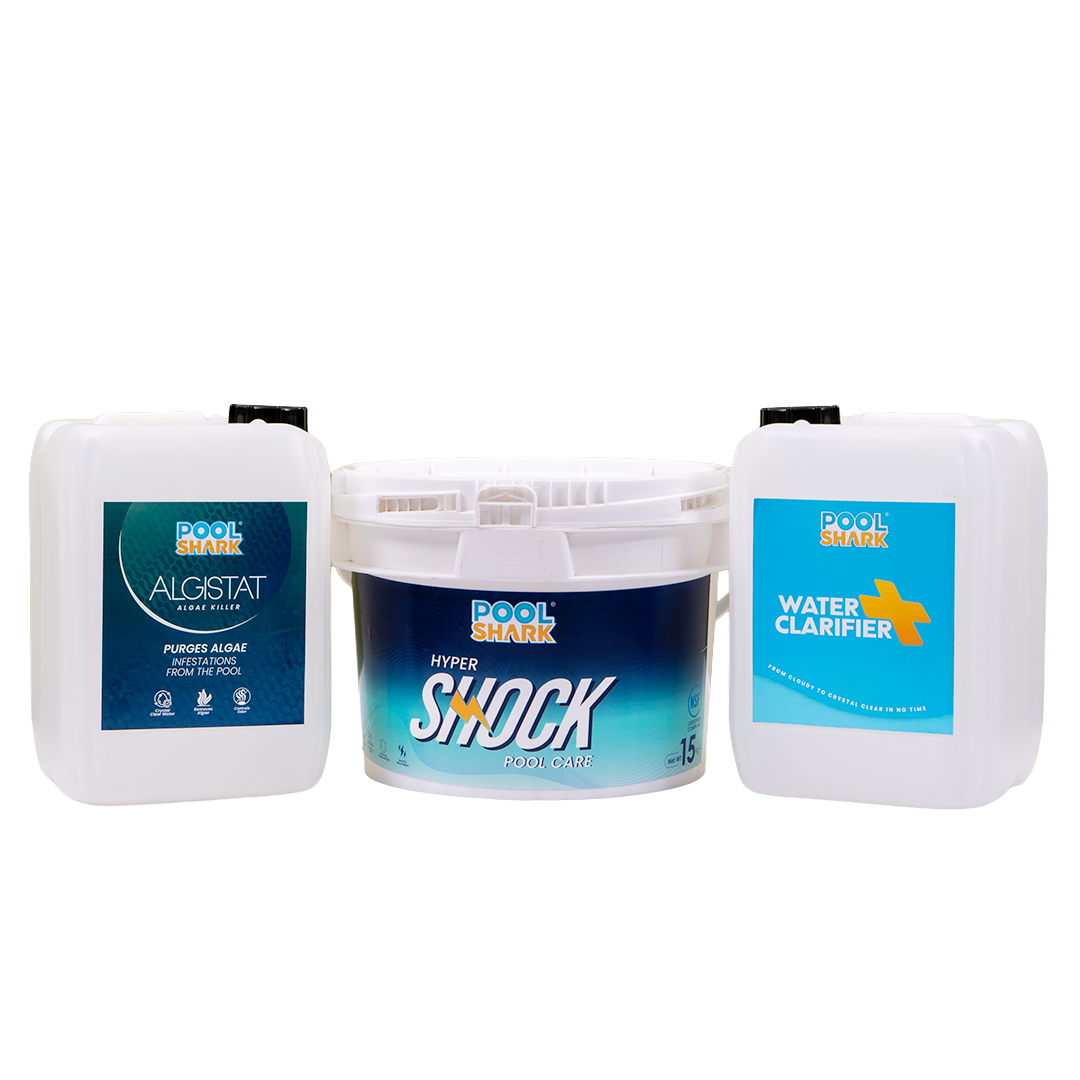 Ultimate Pool Care Combo