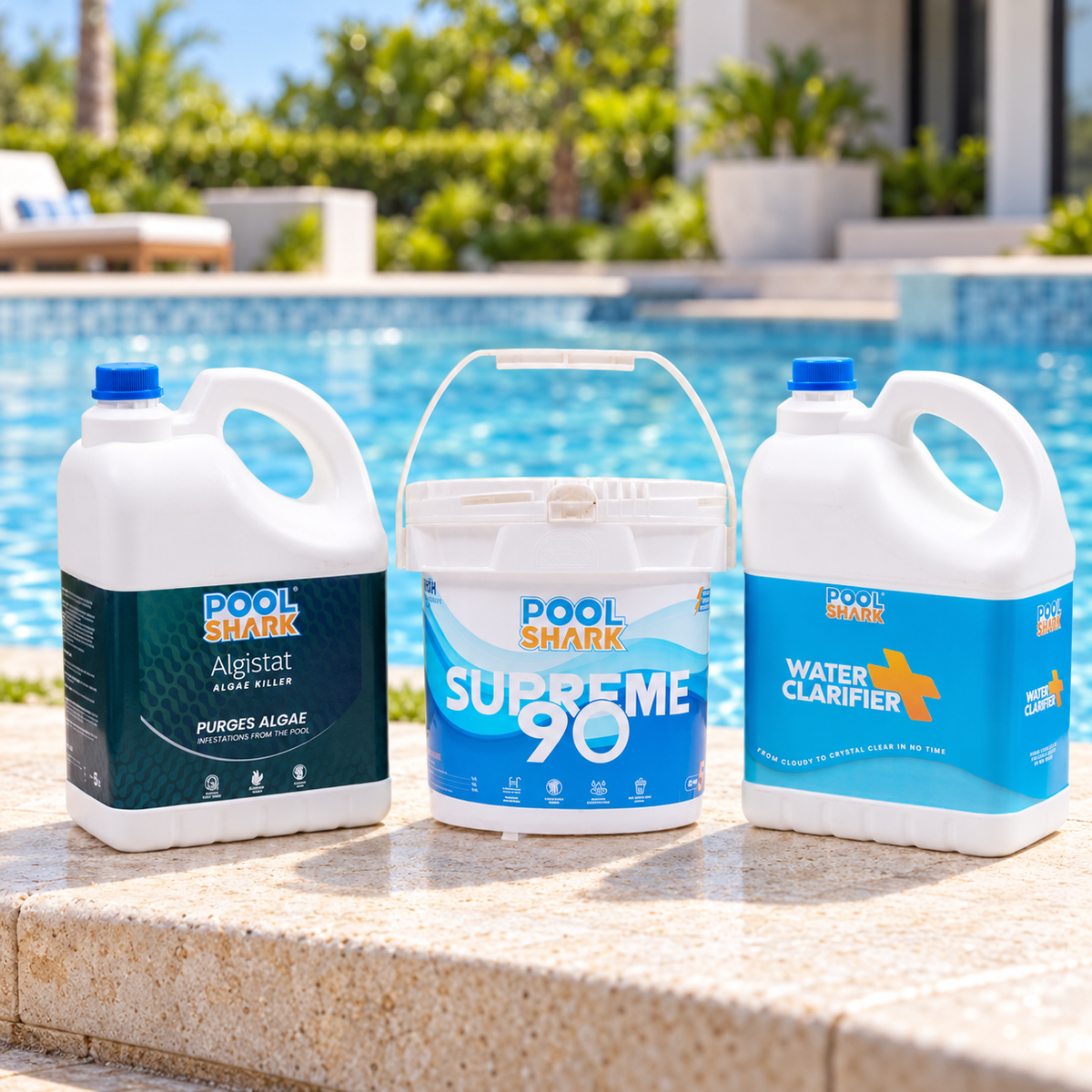 Ultimate Pool Care Combo