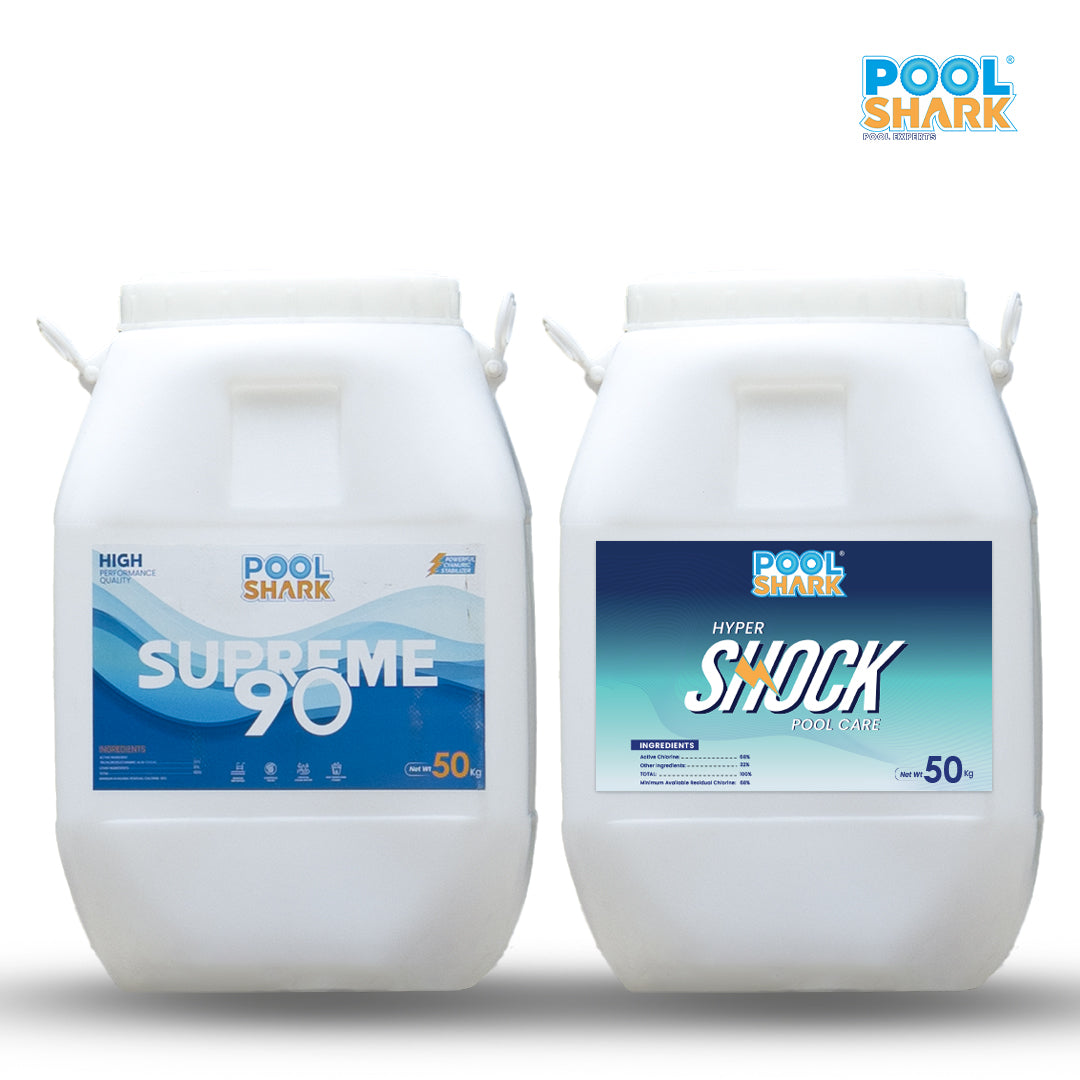 CHLORINATION COMBO