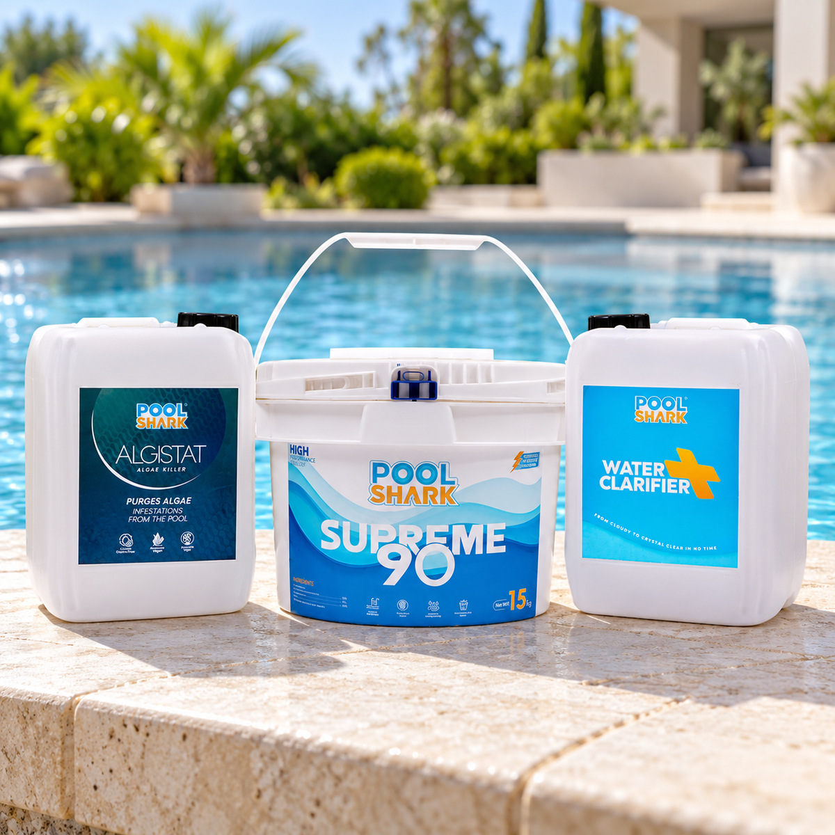 Ultimate Pool Care Combo