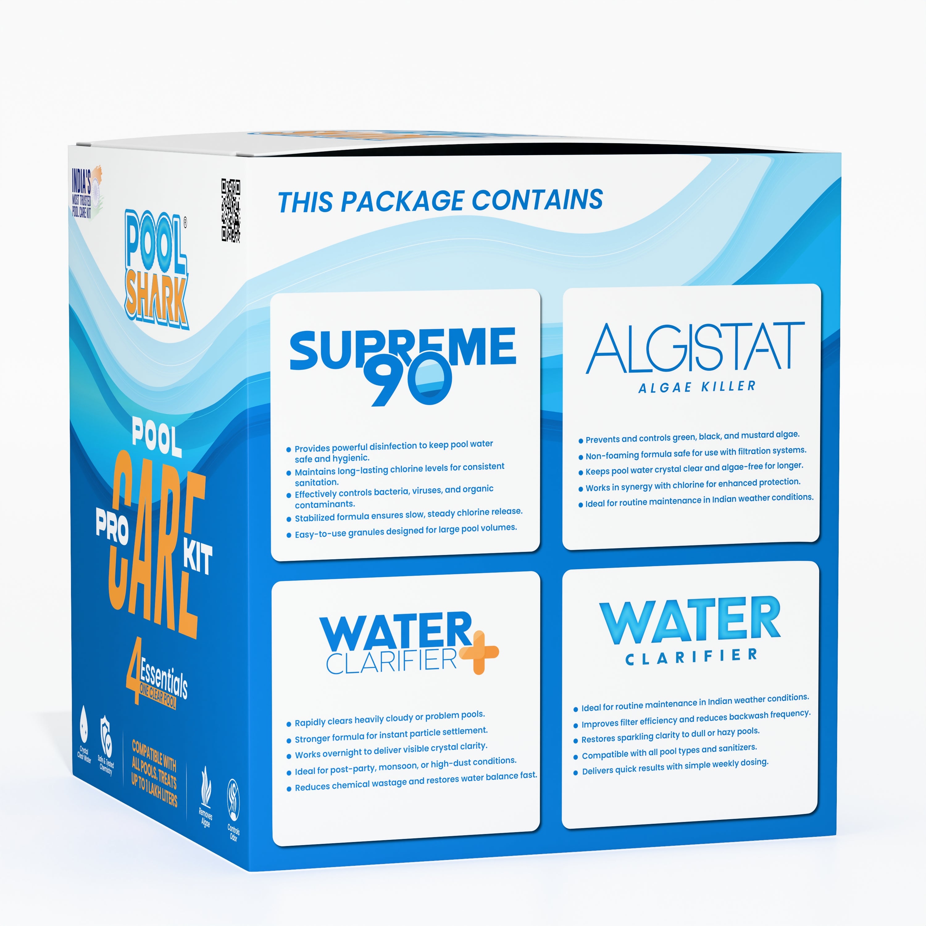POOL CARE KIT