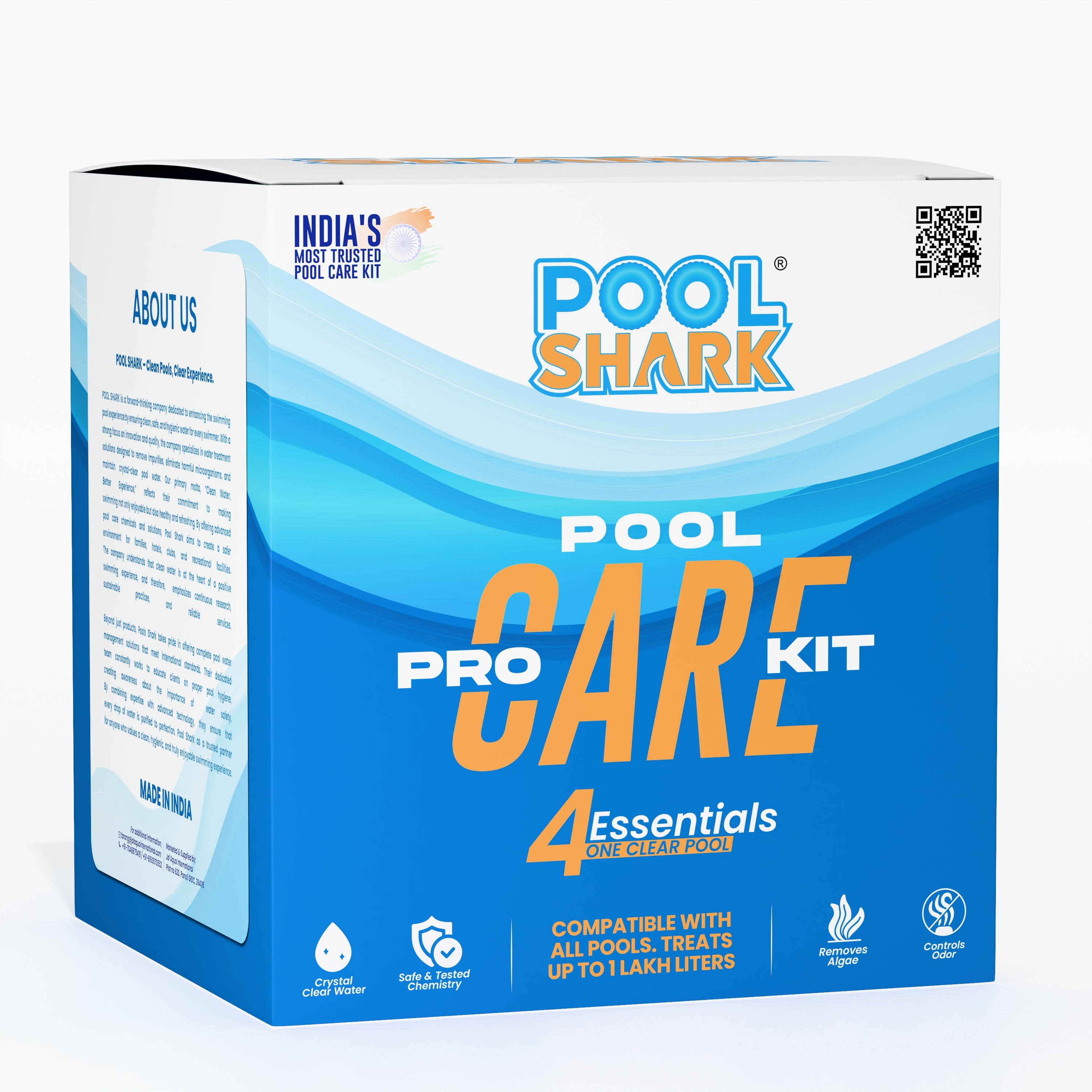 POOL CARE KIT
