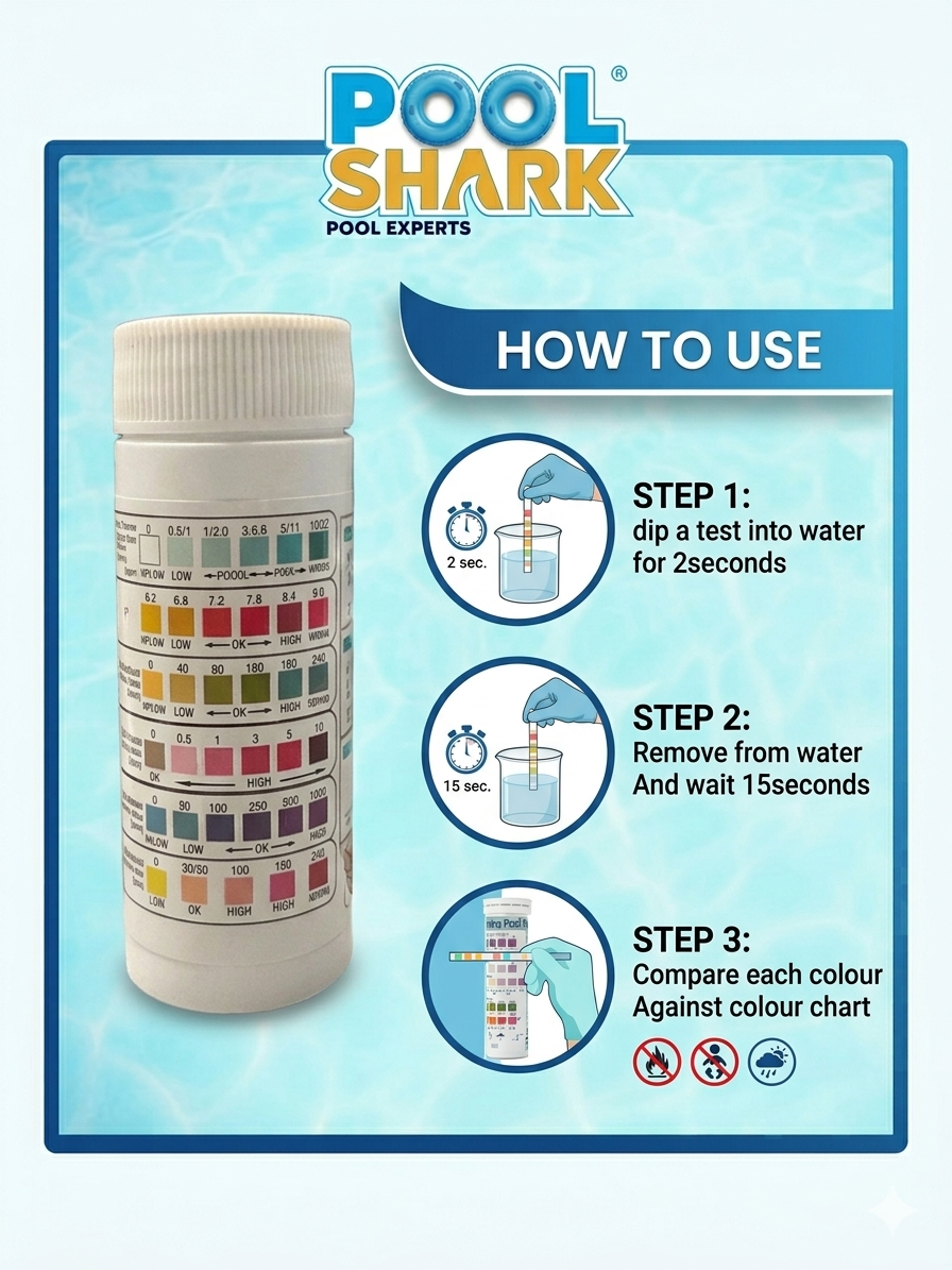 TEST STRIPS