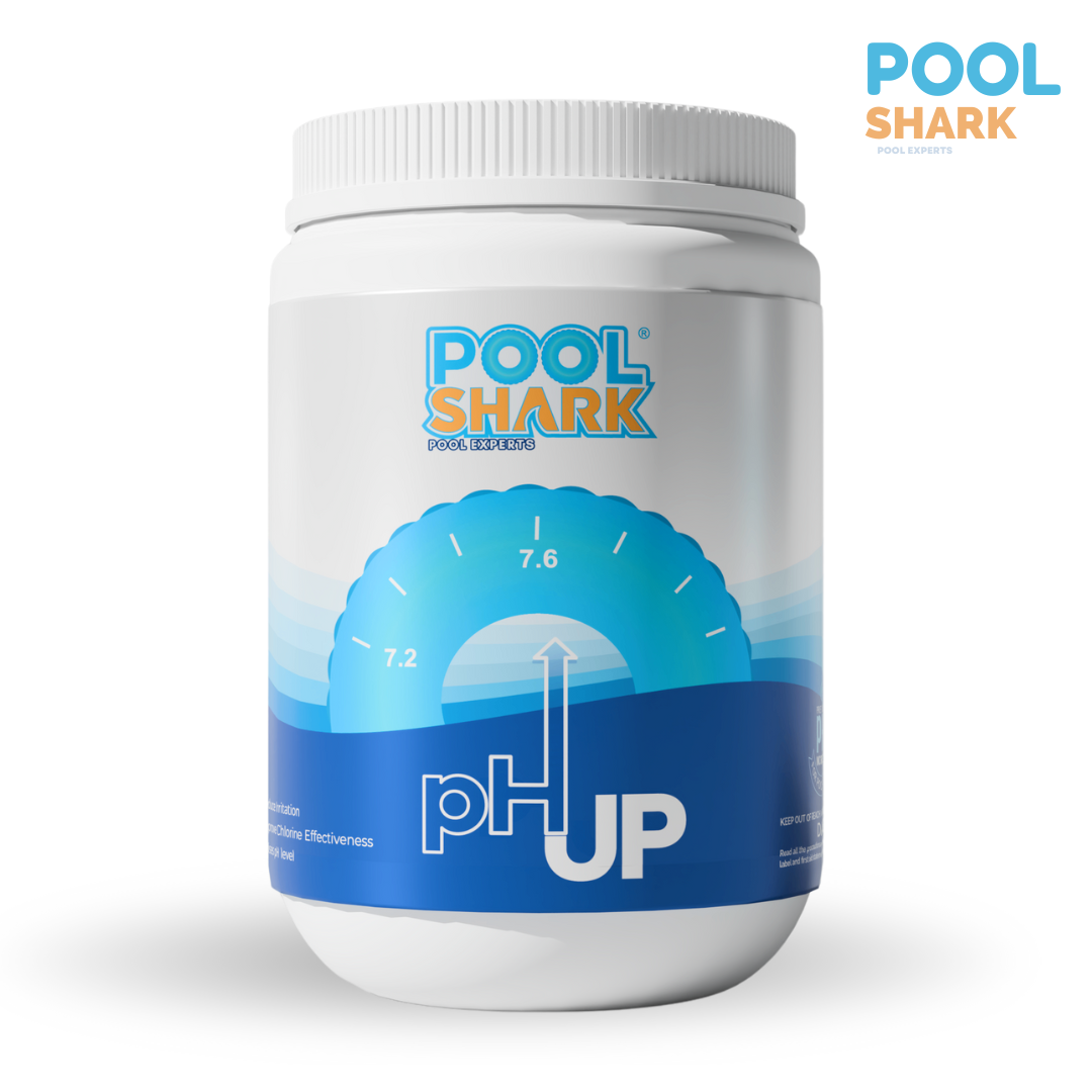 pH Up (Alkalinity/Raise pH)