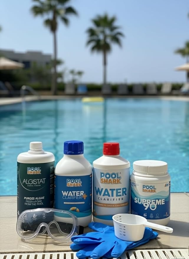Pool Shark Pro Care Kit