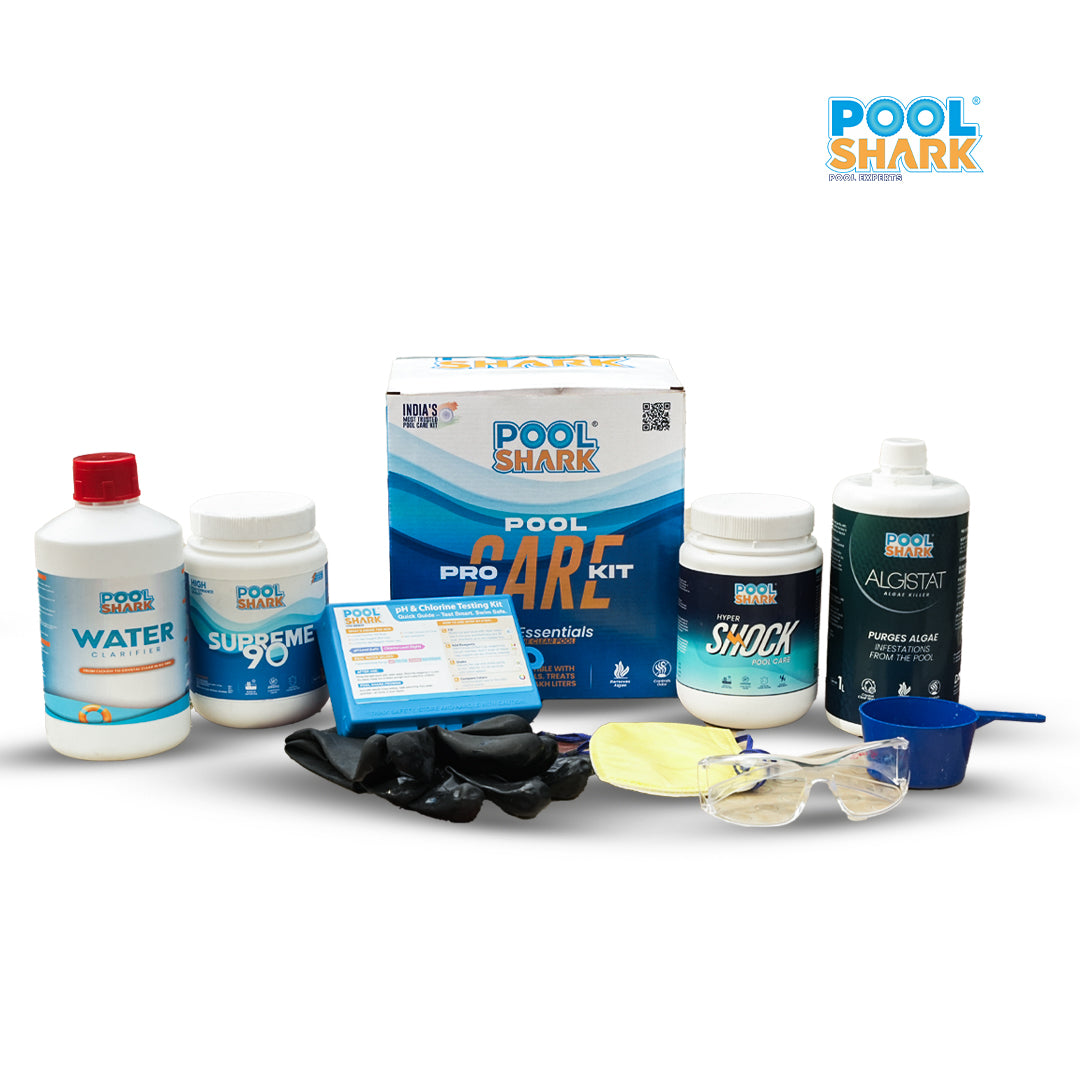POOL CARE KIT